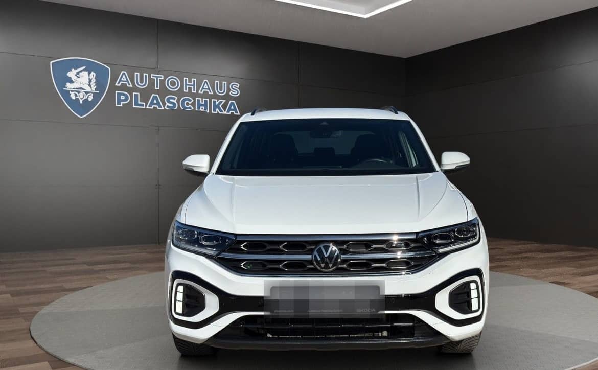 Volkswagen T-Roc 1.0 TSI R-Line ACC+PDC+LED+SPURASSIST+SHZ foto 2