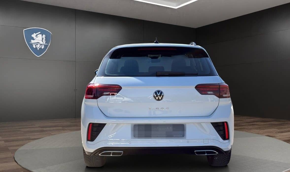 Volkswagen T-Roc 1.0 TSI R-Line ACC+PDC+LED+SPURASSIST+SHZ foto 6