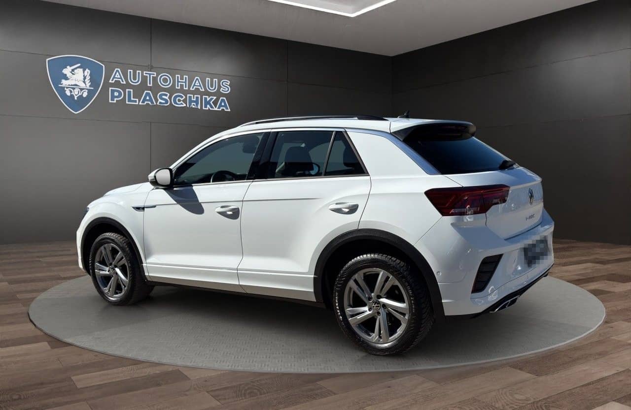 Volkswagen T-Roc 1.0 TSI R-Line ACC+PDC+LED+SPURASSIST+SHZ foto 7