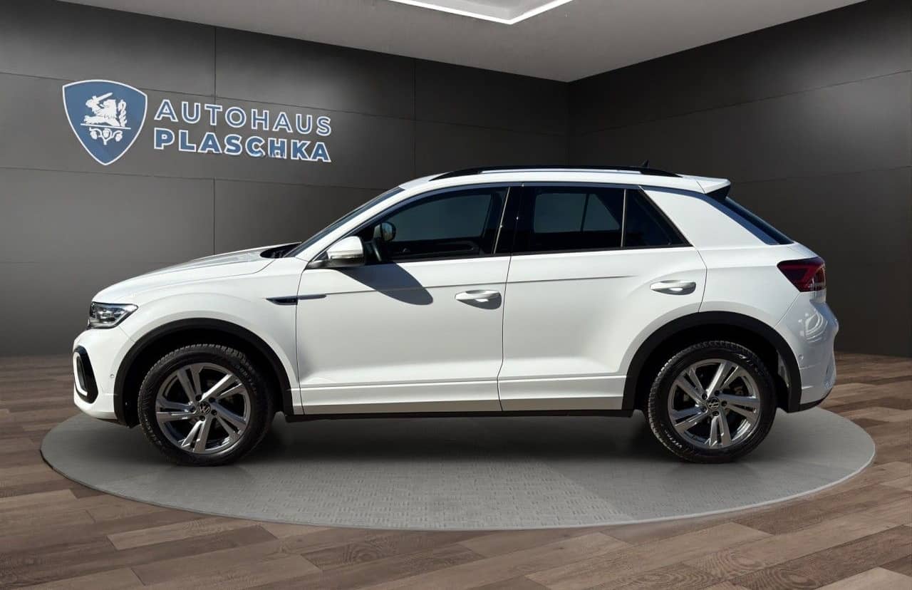 Volkswagen T-Roc 1.0 TSI R-Line ACC+PDC+LED+SPURASSIST+SHZ foto 8