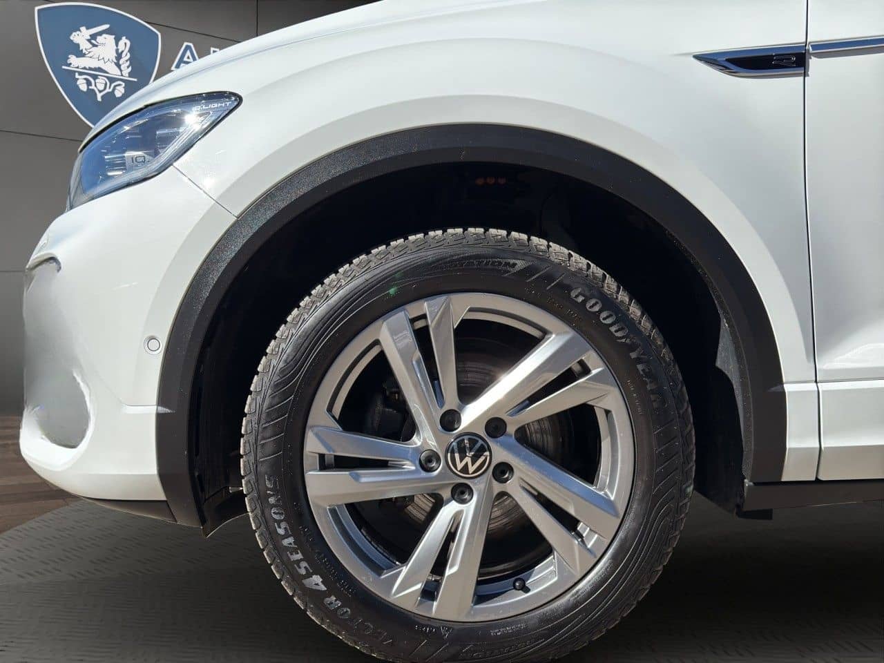 Volkswagen T-Roc 1.0 TSI R-Line ACC+PDC+LED+SPURASSIST+SHZ foto 10