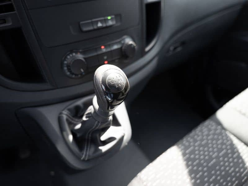 Mercedes-Benz VITO 110 Kasten/lang/Klima/AHK/Tempomat foto 11