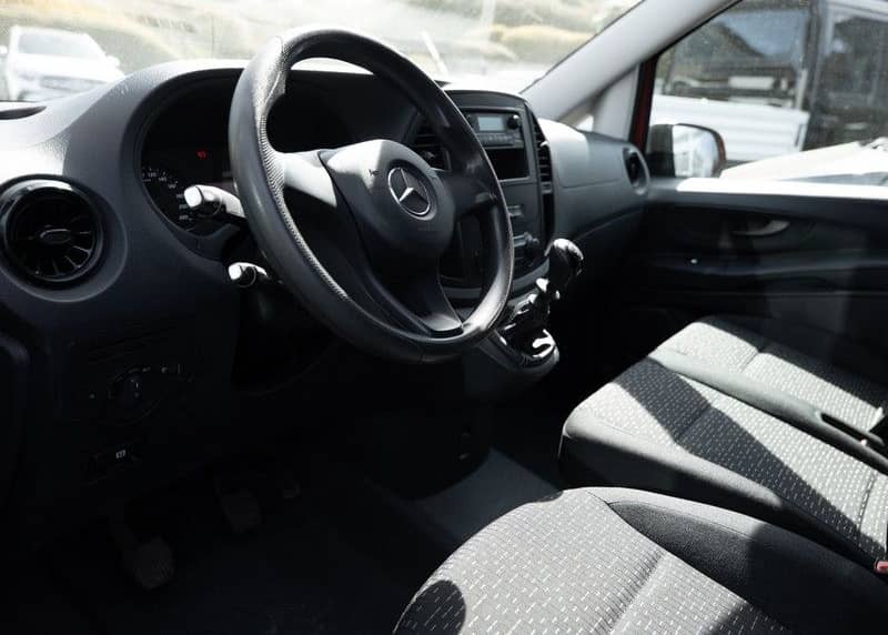 Mercedes-Benz VITO 110 Kasten/lang/Klima/AHK/Tempomat foto 15