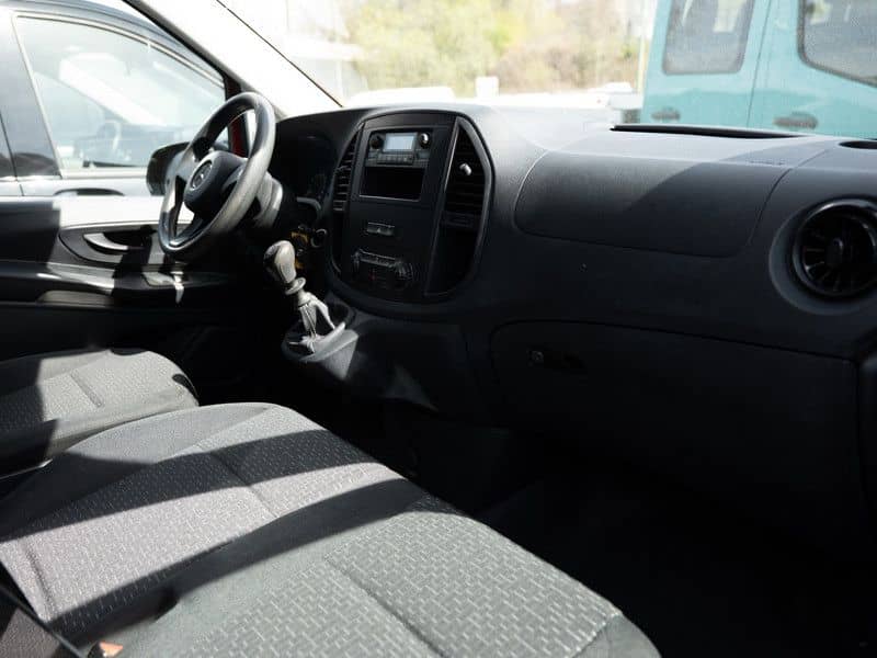 Mercedes-Benz VITO 110 Kasten/lang/Klima/AHK/Tempomat foto 3