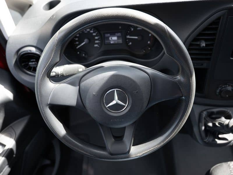 Mercedes-Benz VITO 110 Kasten/lang/Klima/AHK/Tempomat foto 8