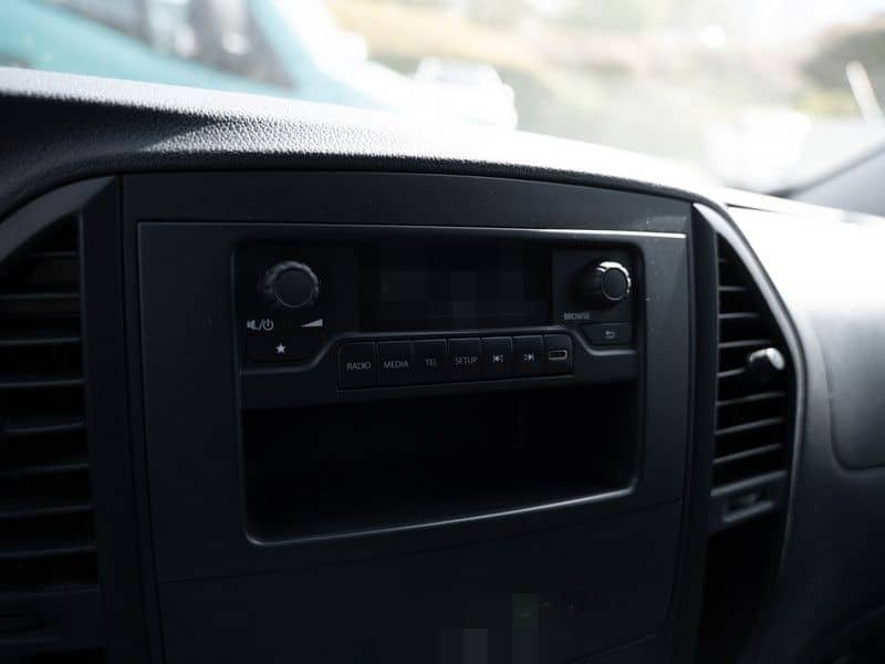 Mercedes-Benz VITO 110 Kasten/lang/Klima/AHK/Tempomat foto 9