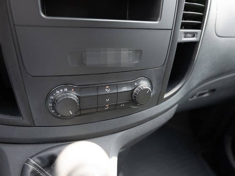 Mercedes-Benz VITO 110 Kasten/lang/Klima/AHK/Tempomat foto 10