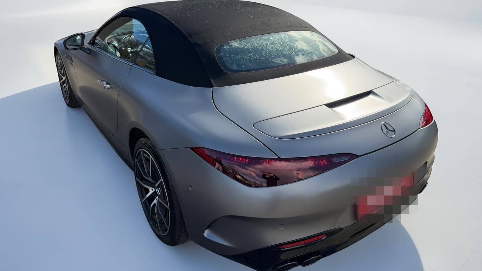 Mercedes-Benz SL AMG 43 V8 PAKET*BURMESTER*360*DISTR*MEMORY foto 11