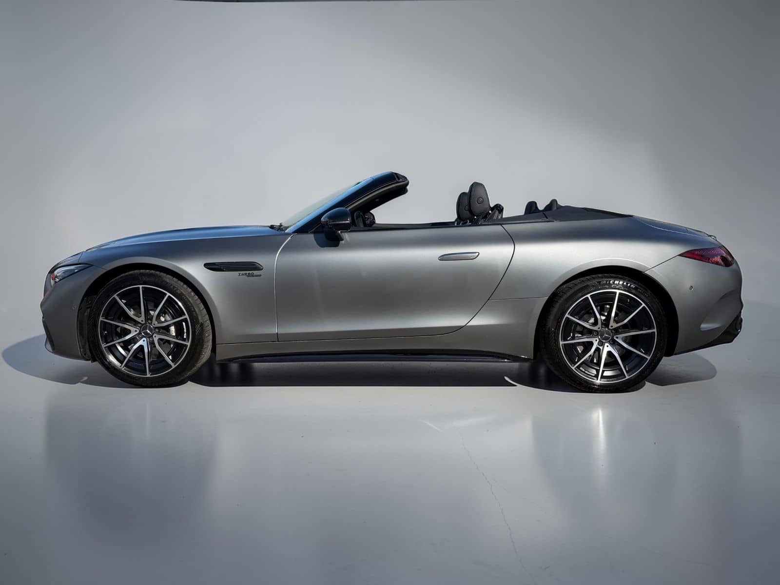 Mercedes-Benz SL AMG 43 V8 PAKET*BURMESTER*360*DISTR*MEMORY foto 12