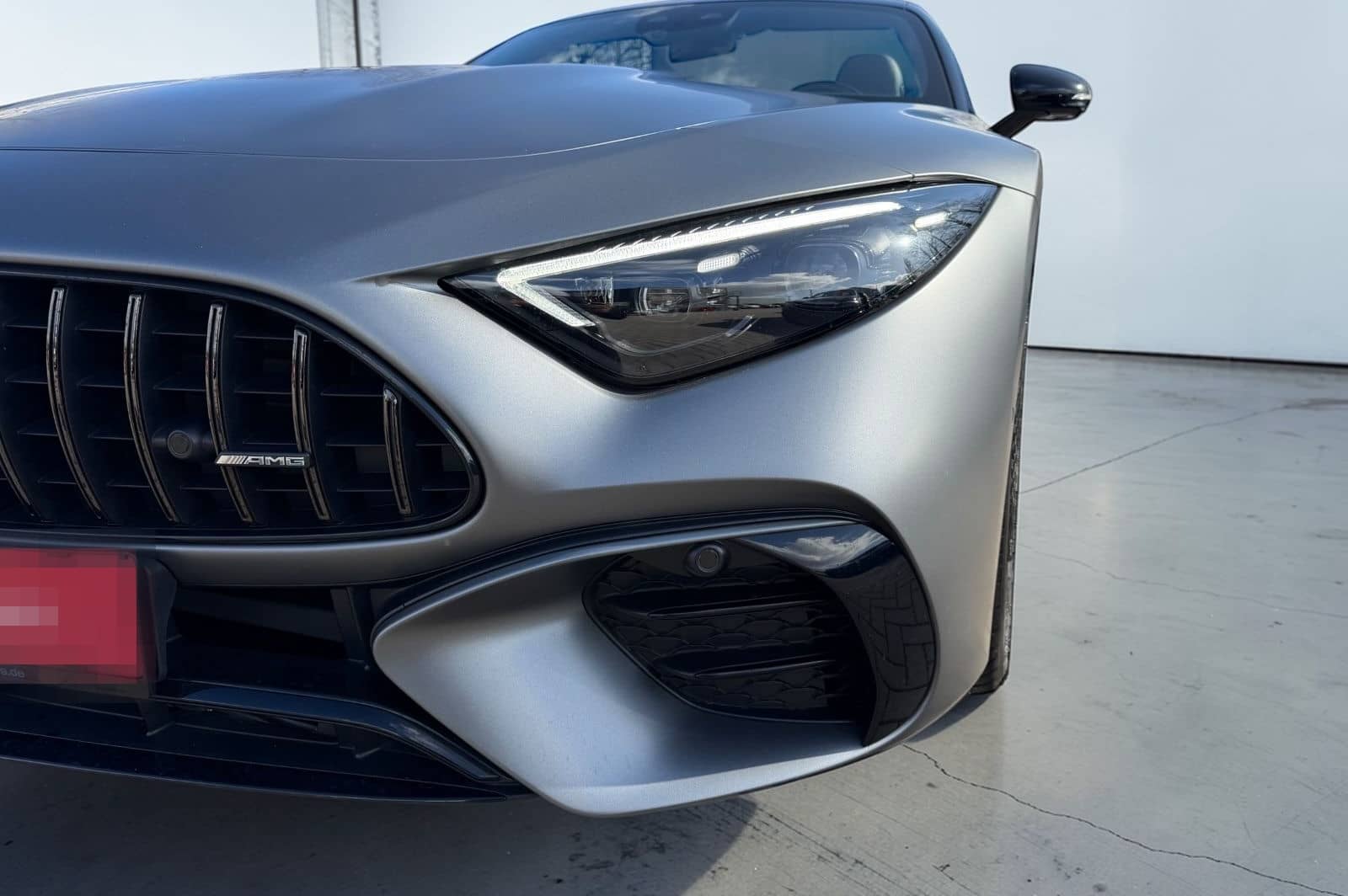 Mercedes-Benz SL AMG 43 V8 PAKET*BURMESTER*360*DISTR*MEMORY foto 3