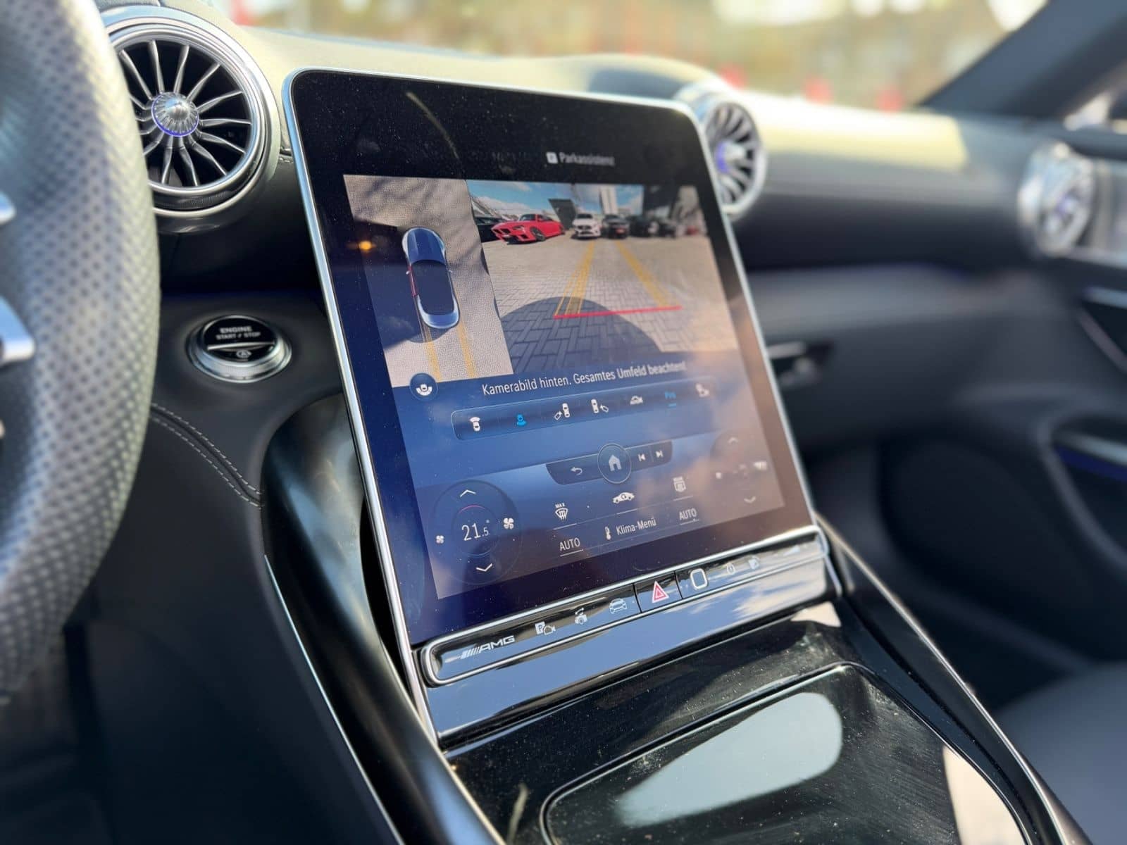 Mercedes-Benz SL AMG 43 V8 PAKET*BURMESTER*360*DISTR*MEMORY foto 21