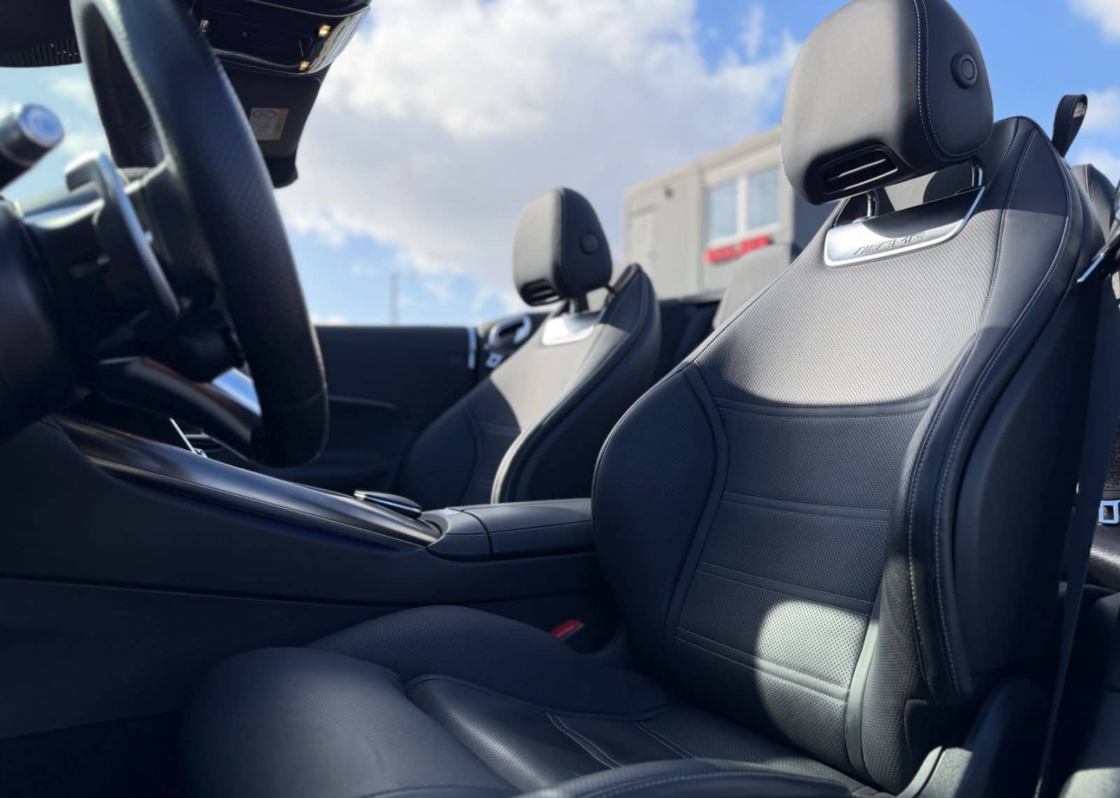 Mercedes-Benz SL AMG 43 V8 PAKET*BURMESTER*360*DISTR*MEMORY foto 23