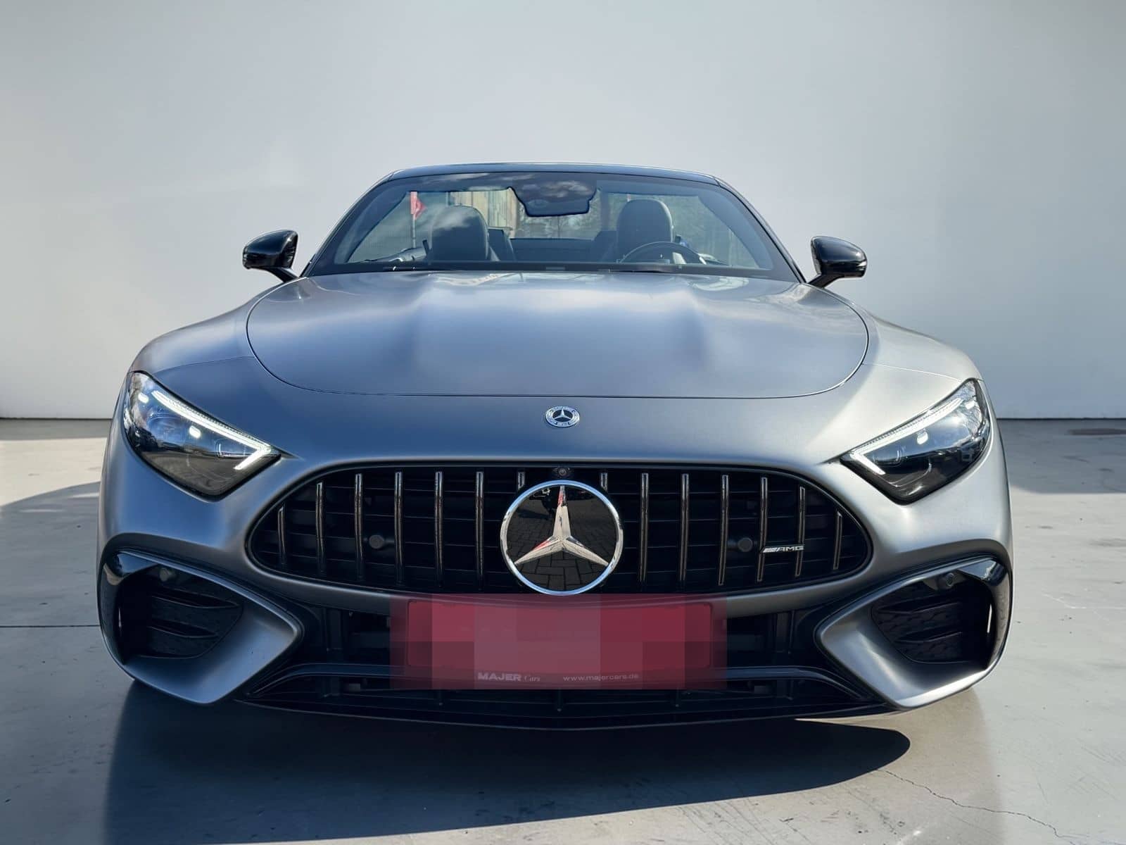 Mercedes-Benz SL AMG 43 V8 PAKET*BURMESTER*360*DISTR*MEMORY foto 4