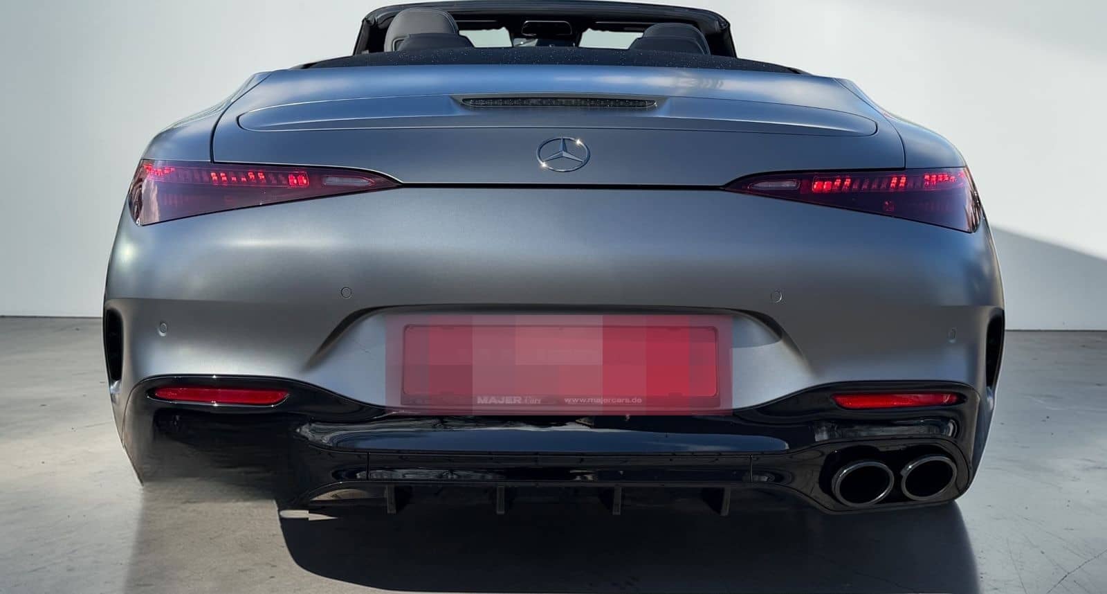 Mercedes-Benz SL AMG 43 V8 PAKET*BURMESTER*360*DISTR*MEMORY foto 9