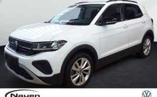 Volkswagen T-Cross Goal 1.0 TSI *ALLWETTER*NAVI*SHZ*ACC*PDC foto 1
