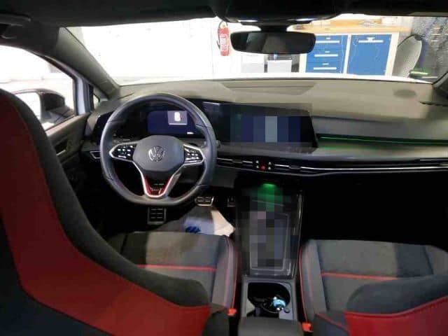 Volkswagen Golf GTI Clubsport 2.0 TSI DSG Kamera SHZ Matrix foto 12