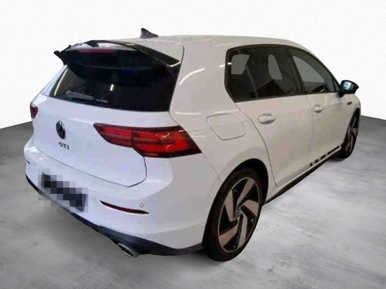 Volkswagen Golf GTI Clubsport 2.0 TSI DSG Kamera SHZ Matrix foto 5