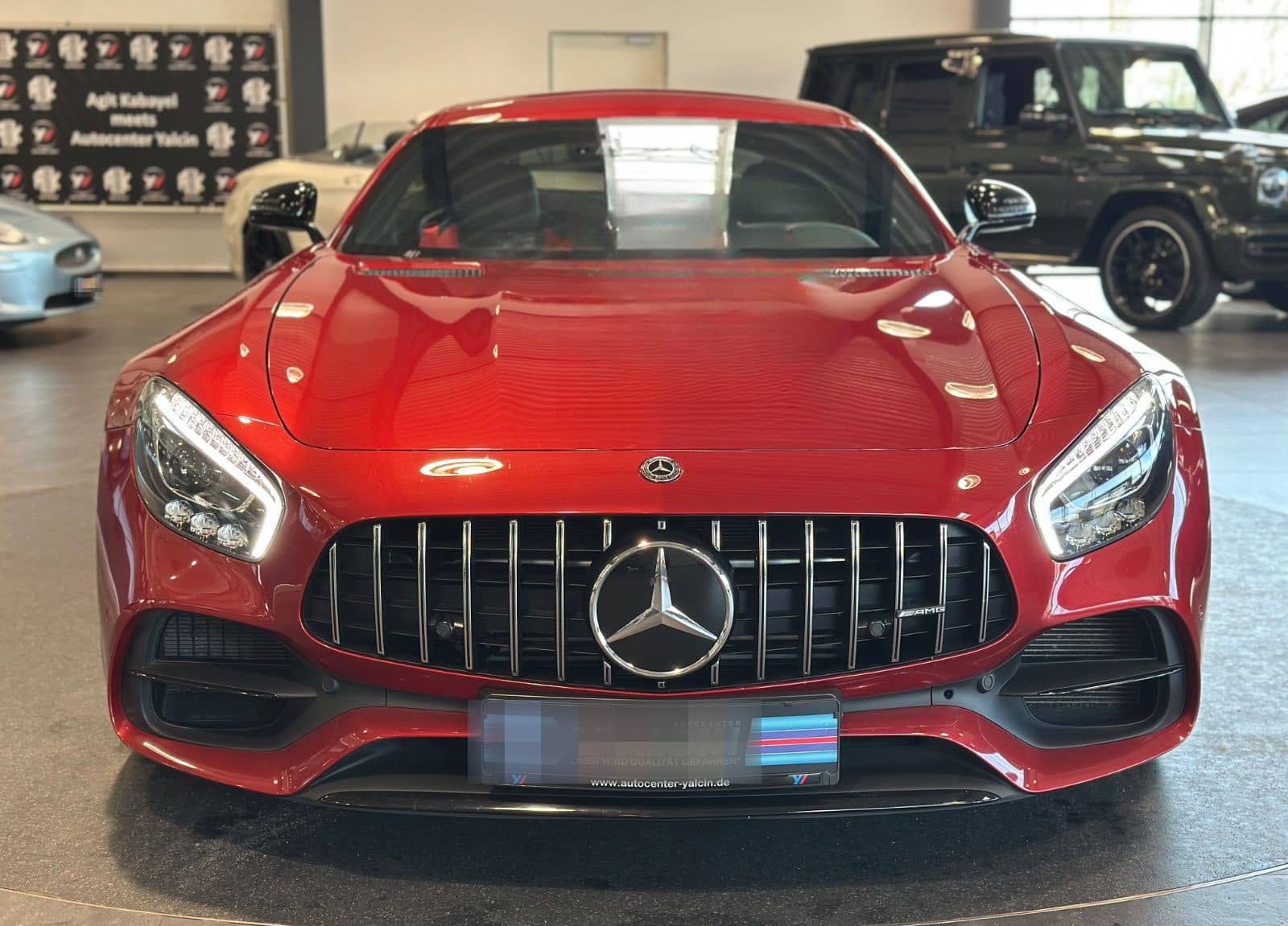 Mercedes-Benz AMG GT S 4.0 V8 S DCT 2.H/S-H/310/BURM./NIGHT/LM foto 3