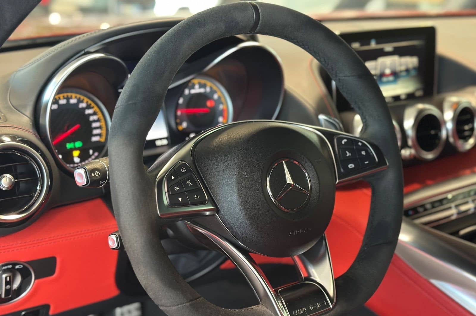 Mercedes-Benz AMG GT S 4.0 V8 S DCT 2.H/S-H/310/BURM./NIGHT/LM foto 21