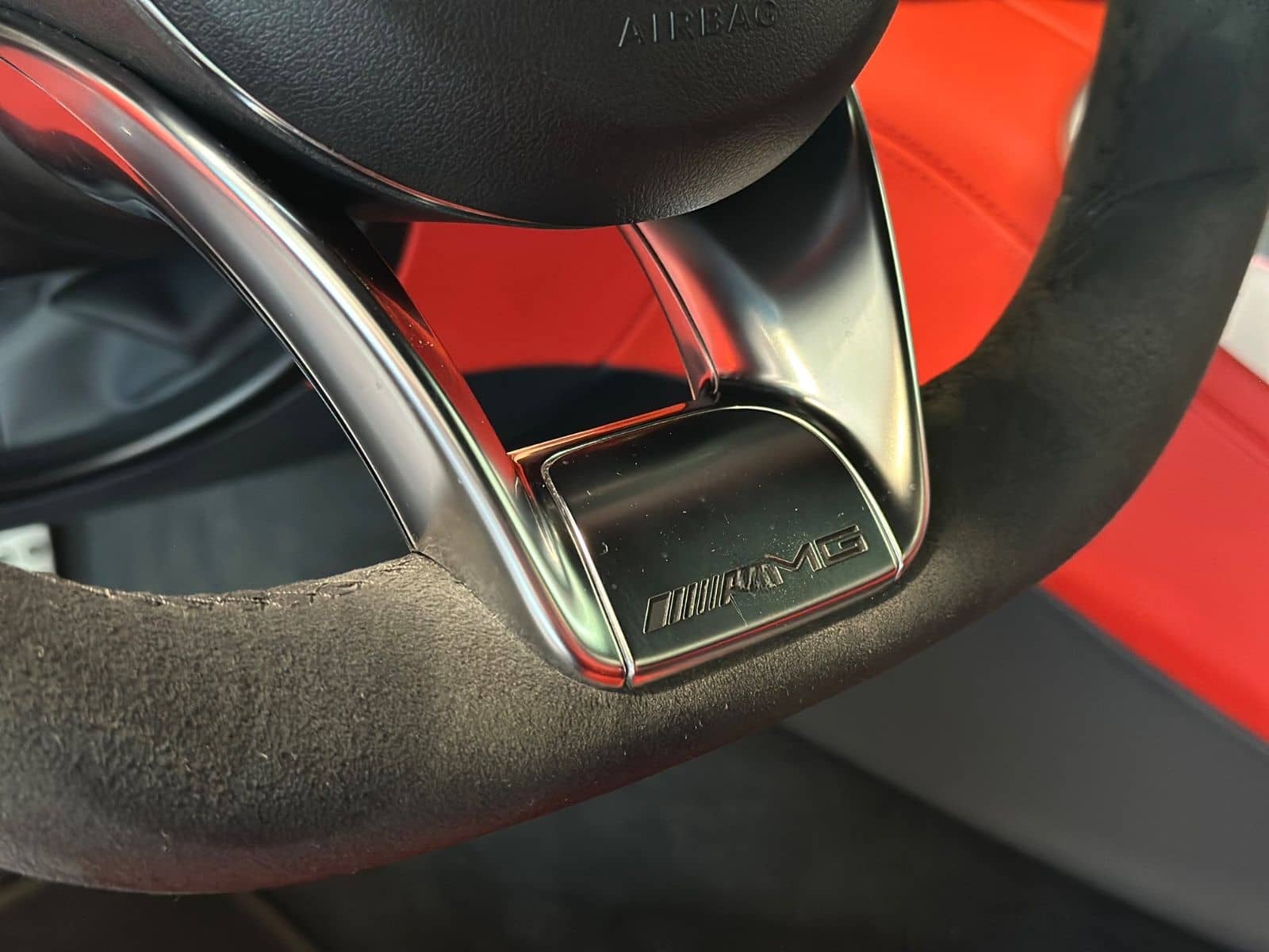Mercedes-Benz AMG GT S 4.0 V8 S DCT 2.H/S-H/310/BURM./NIGHT/LM foto 22