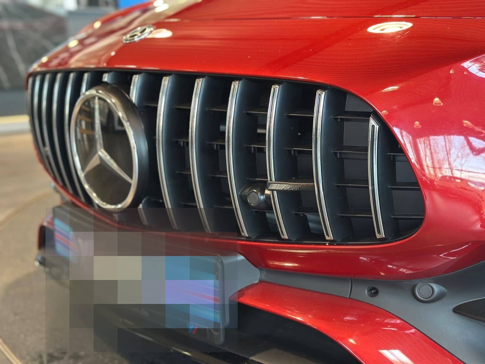 Mercedes-Benz AMG GT S 4.0 V8 S DCT 2.H/S-H/310/BURM./NIGHT/LM foto 4