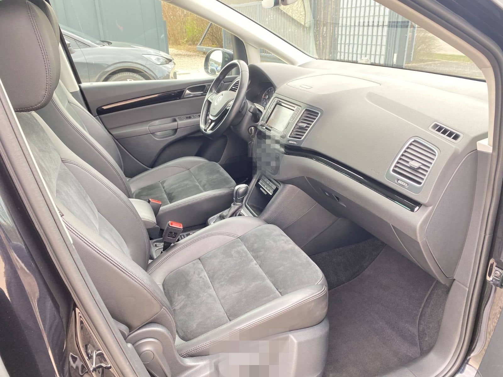 Volkswagen Sharan Highline ,NAVI,XENON,ACC,SHZ,AHK,RFK,DAB foto 13