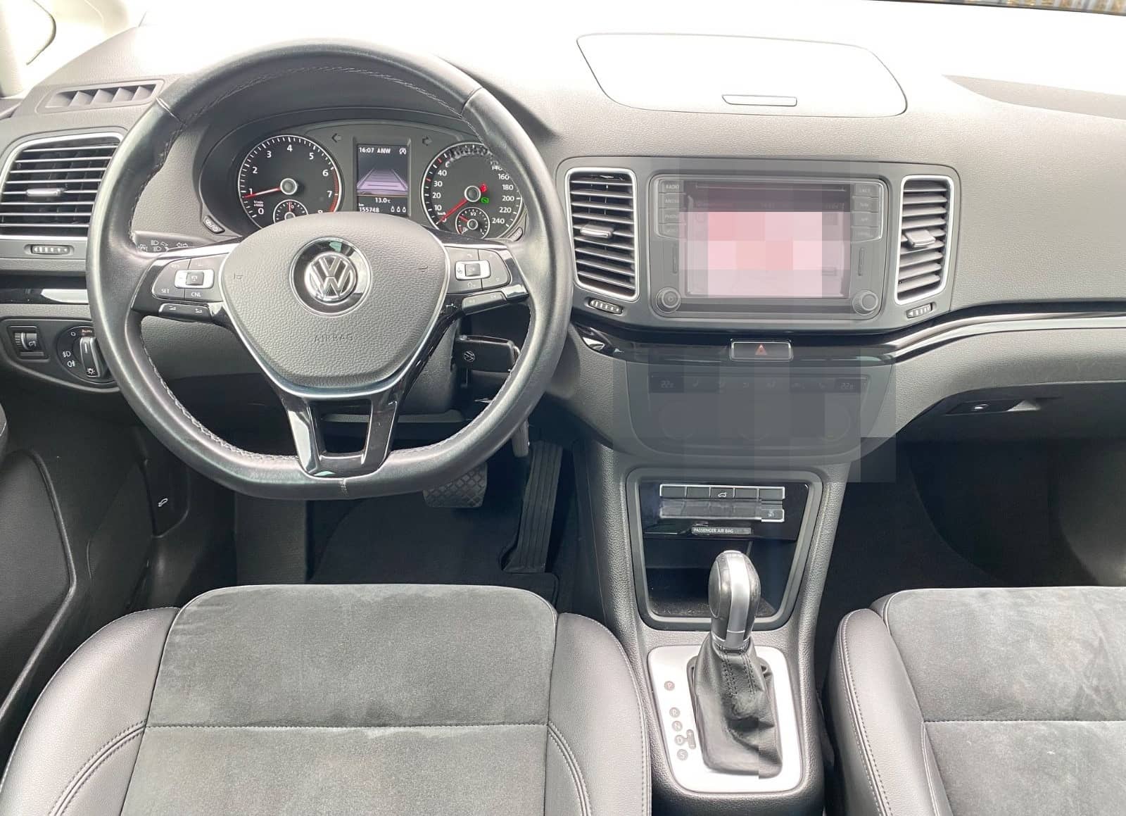 Volkswagen Sharan Highline ,NAVI,XENON,ACC,SHZ,AHK,RFK,DAB foto 17