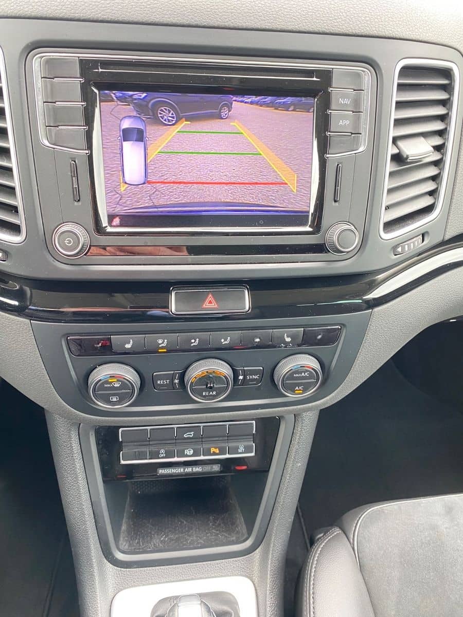 Volkswagen Sharan Highline ,NAVI,XENON,ACC,SHZ,AHK,RFK,DAB foto 21