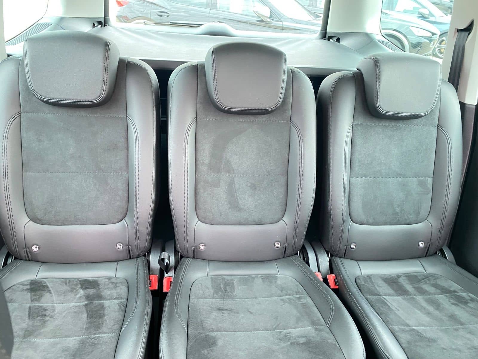 Volkswagen Sharan Highline ,NAVI,XENON,ACC,SHZ,AHK,RFK,DAB foto 10