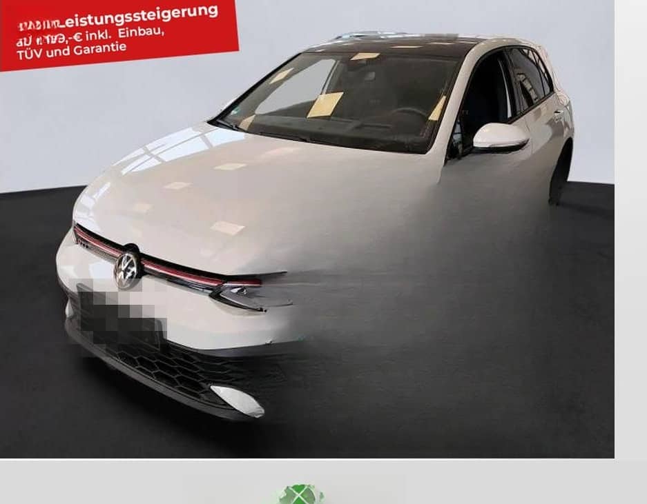 Volkswagen Golf VIII GTI Clubsport 2.0 TSI HUD MATRIX ACC foto 1