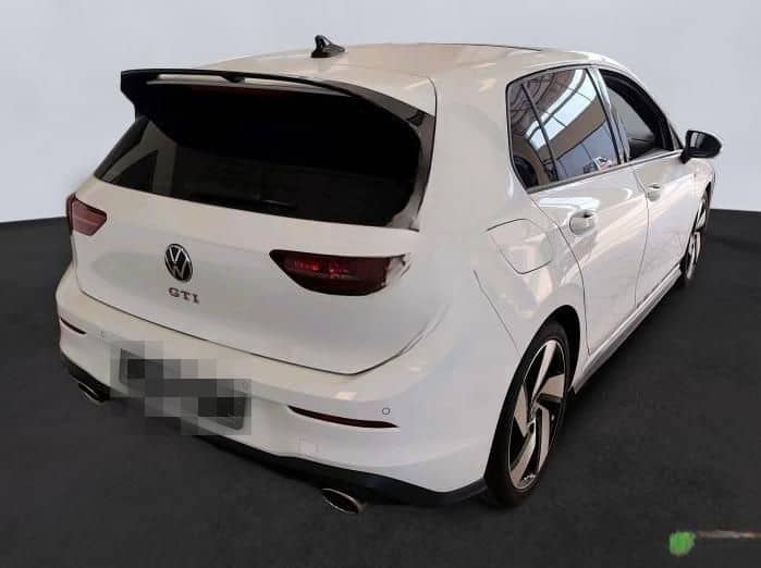 Volkswagen Golf VIII GTI Clubsport 2.0 TSI HUD MATRIX ACC foto 3