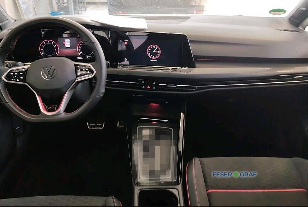 Volkswagen Golf VIII GTI Clubsport 2.0 TSI HUD MATRIX ACC foto 4