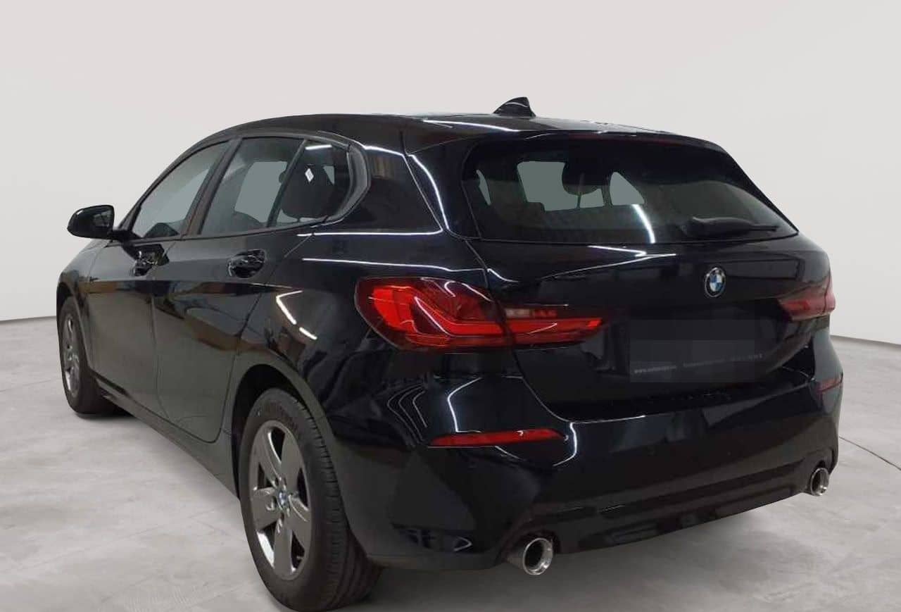 BMW 118d Aut. Advantage Navi SHZ LED  foto 2