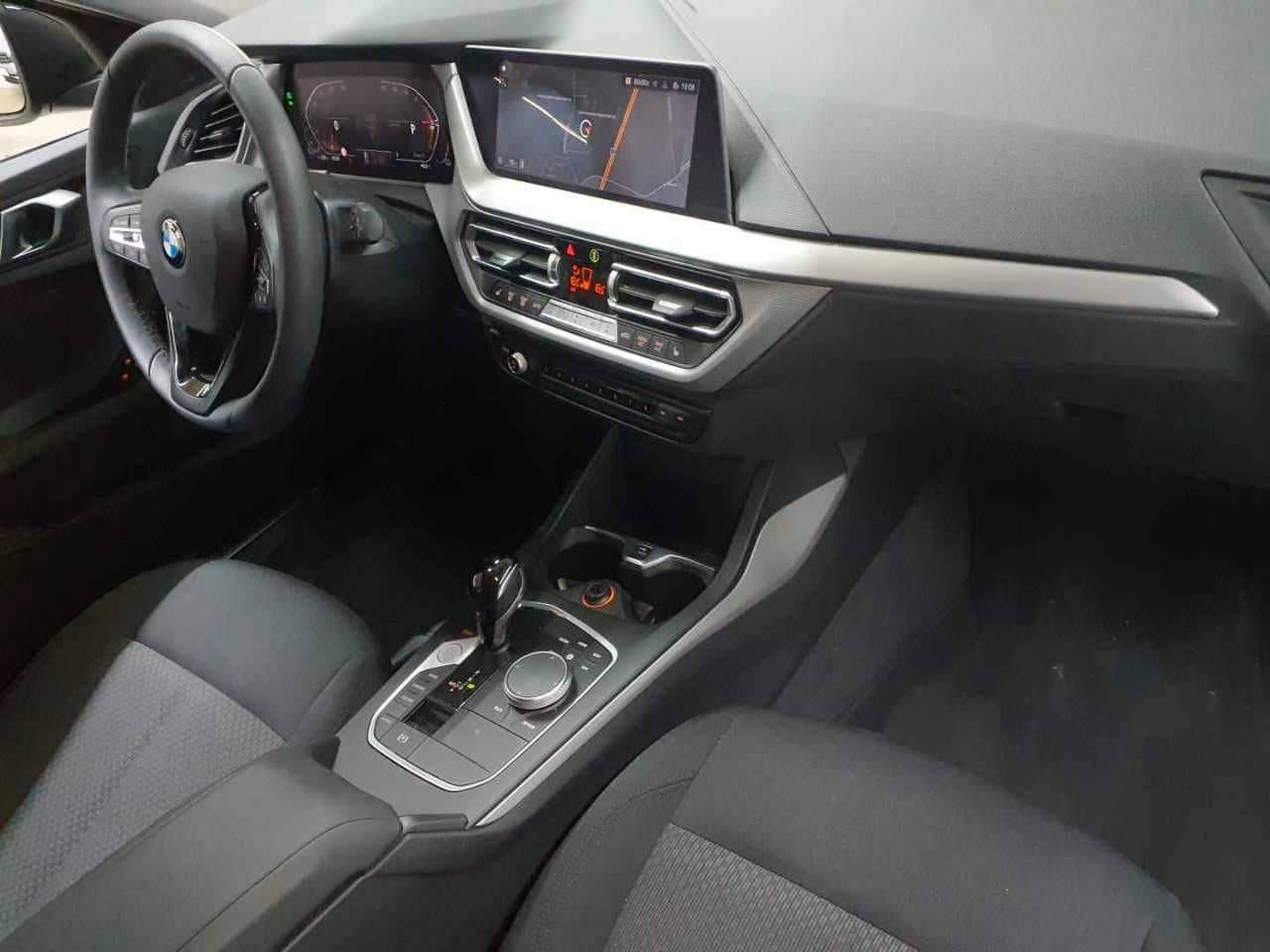BMW 118d Aut. Advantage Navi SHZ LED  foto 11
