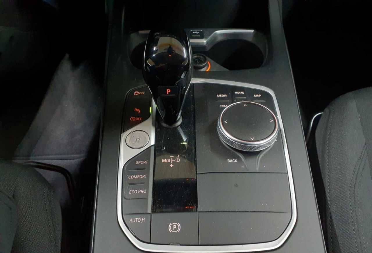 BMW 118d Aut. Advantage Navi SHZ LED  foto 15