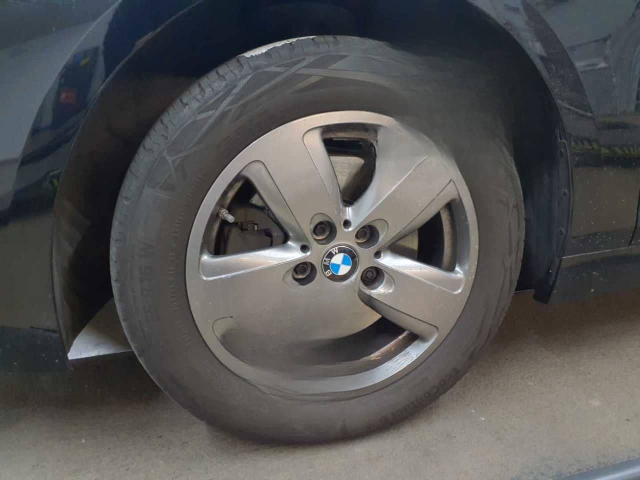 BMW 118d Aut. Advantage Navi SHZ LED  foto 16