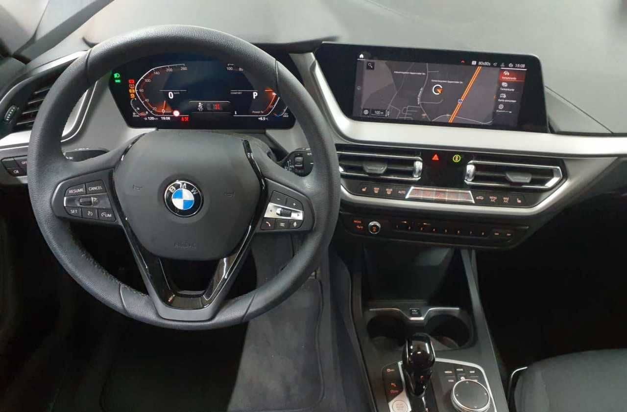 BMW 118d Aut. Advantage Navi SHZ LED  foto 6