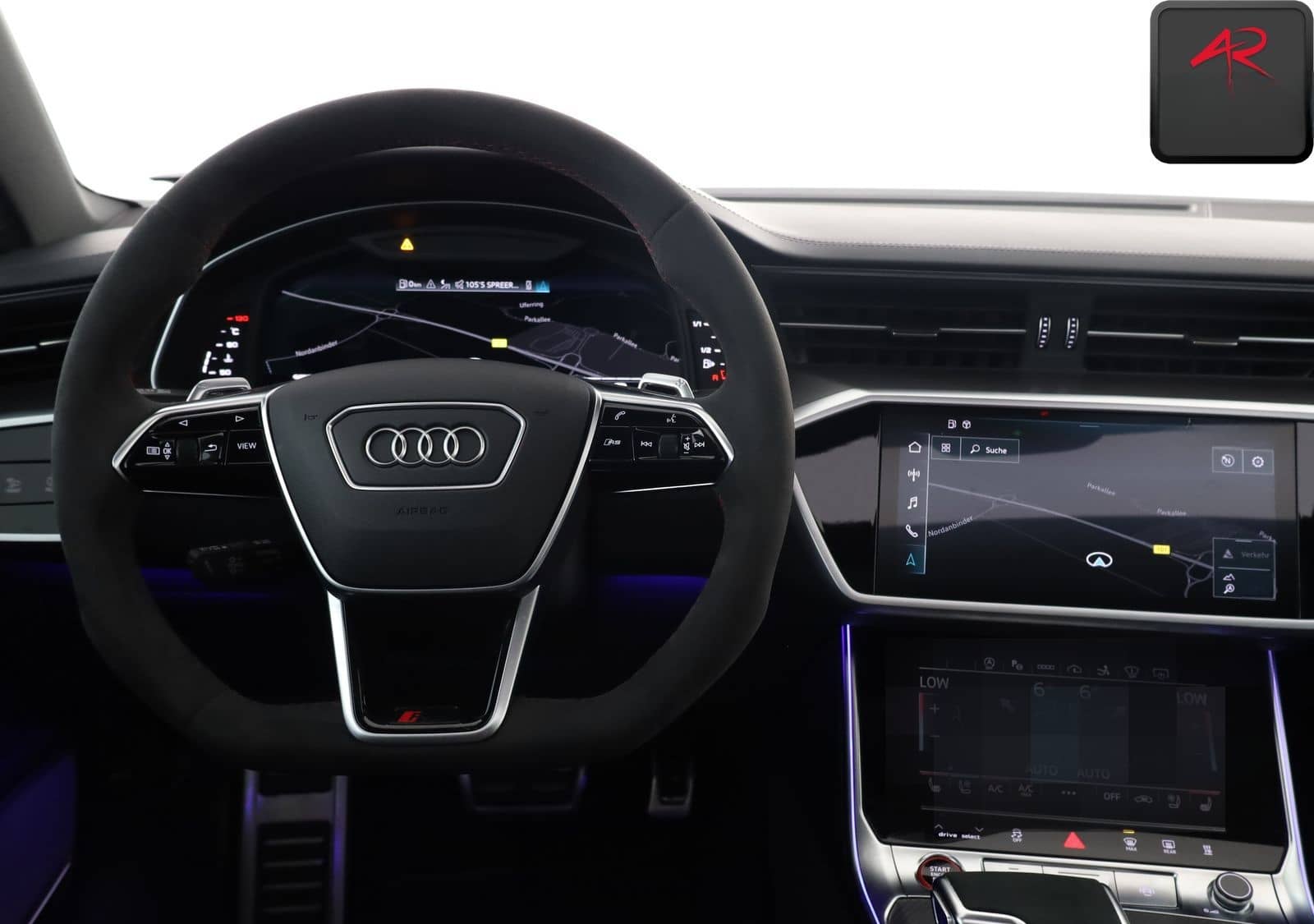 Audi RS7 4.0 TFSI qu B+O ADVANCED,NACHTSICHT,KERAMIK foto 16