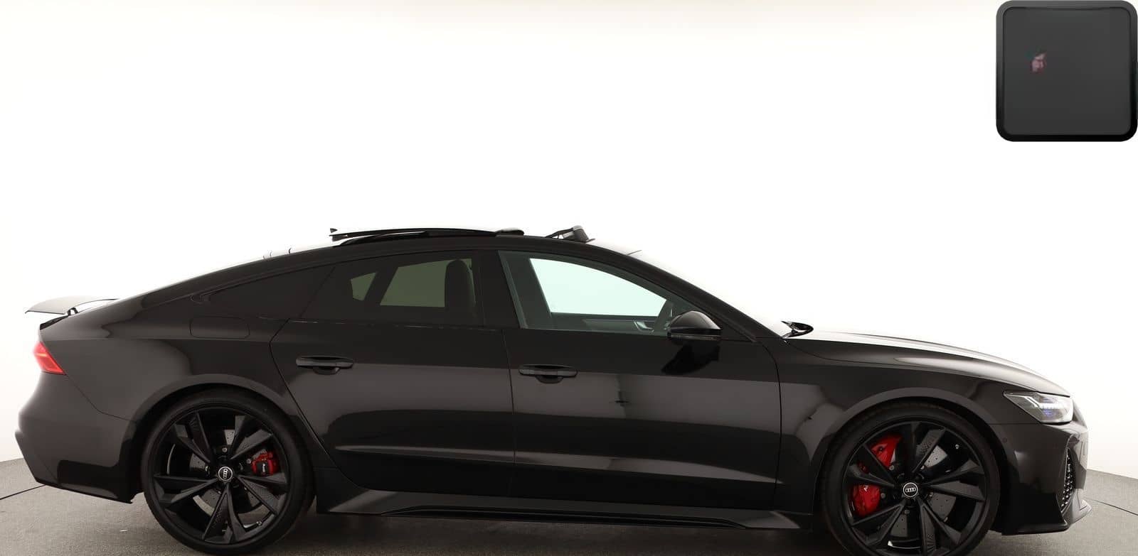 Audi RS7 4.0 TFSI qu B+O ADVANCED,NACHTSICHT,KERAMIK foto 8