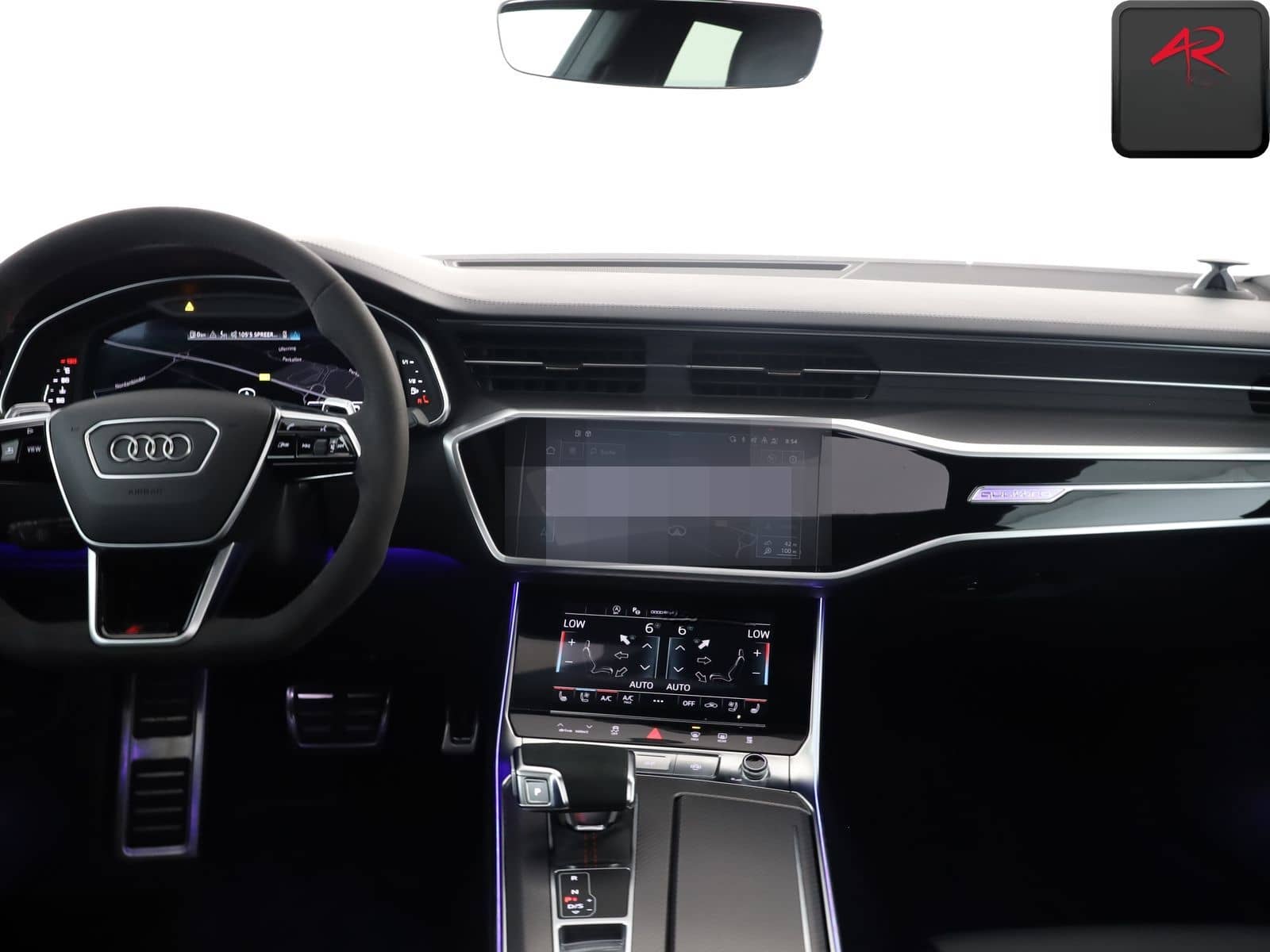 Audi RS7 4.0 TFSI qu B+O ADVANCED,NACHTSICHT,KERAMIK foto 9