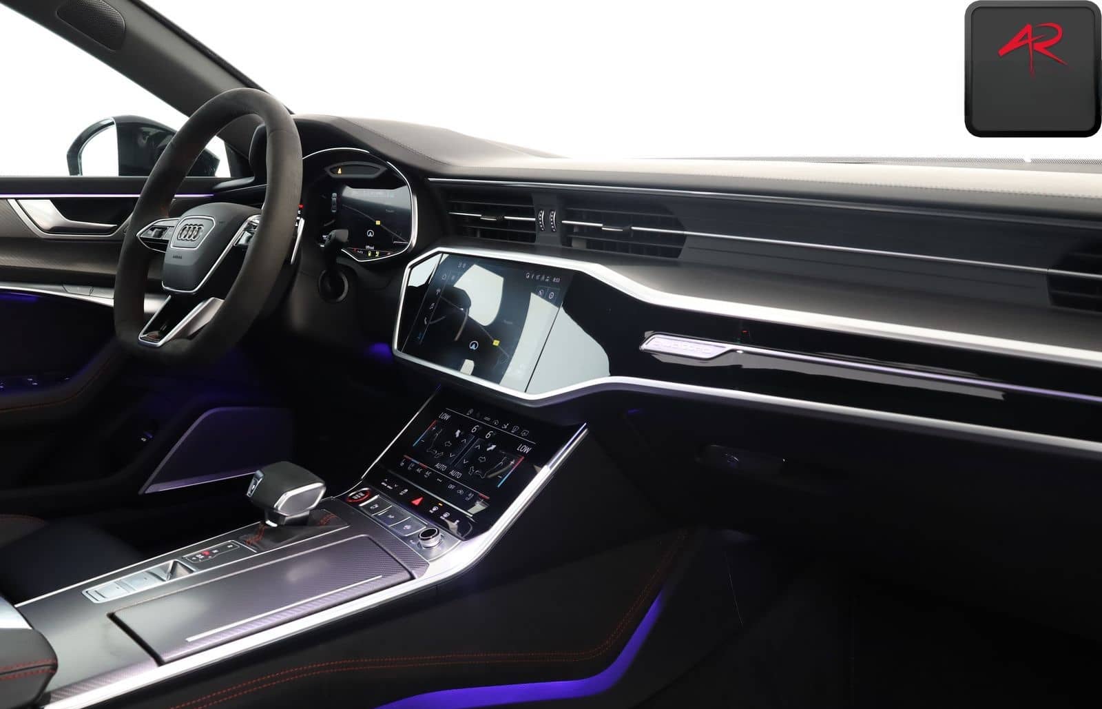 Audi RS7 4.0 TFSI qu B+O ADVANCED,NACHTSICHT,KERAMIK foto 10