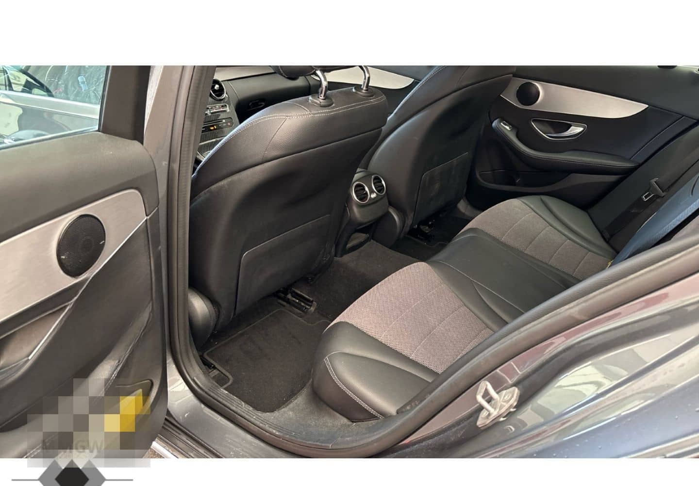 Mercedes-Benz C 180 Avantgarde CGI AHK/Navi/LED/Mehrzonenklima foto 2