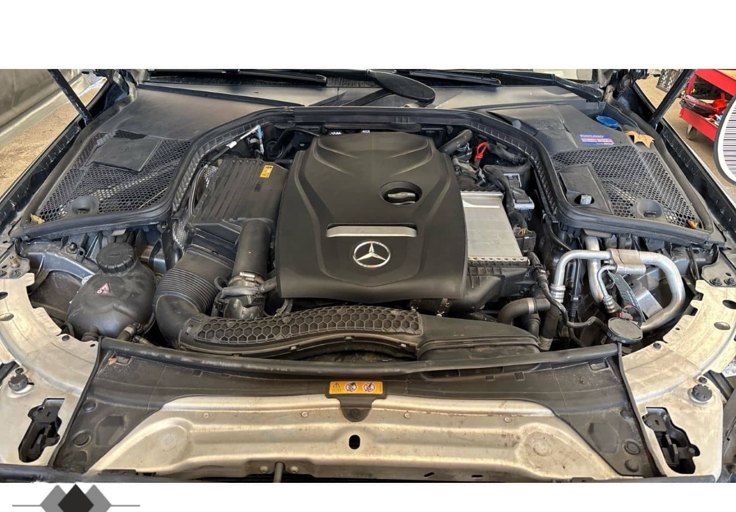 Mercedes-Benz C 180 Avantgarde CGI AHK/Navi/LED/Mehrzonenklima foto 11