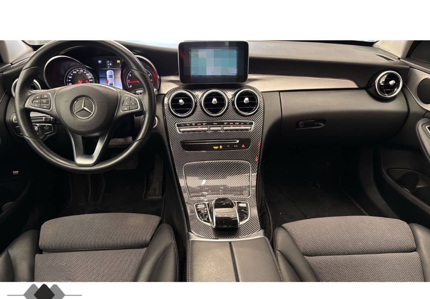 Mercedes-Benz C 180 Avantgarde CGI AHK/Navi/LED/Mehrzonenklima foto 13