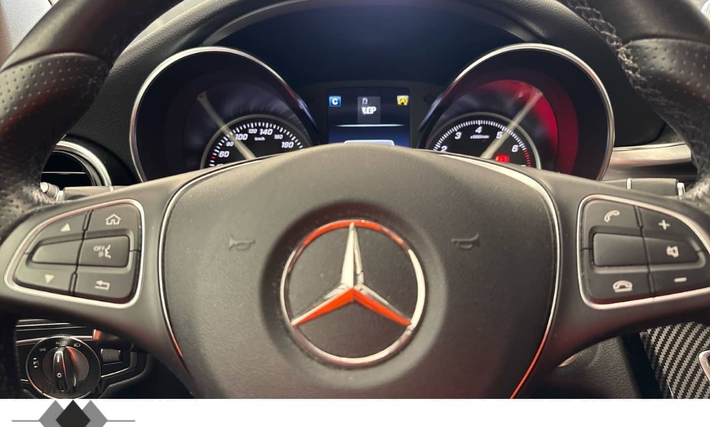 Mercedes-Benz C 180 Avantgarde CGI AHK/Navi/LED/Mehrzonenklima foto 3