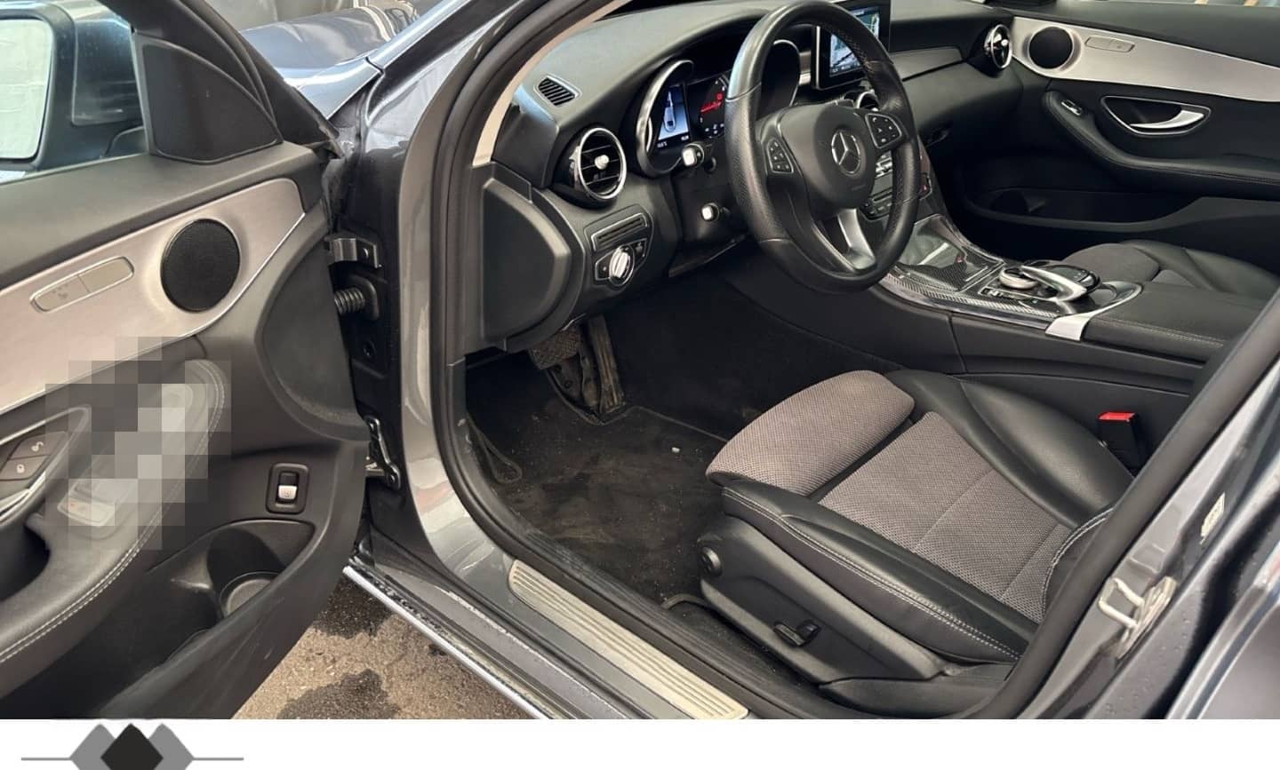 Mercedes-Benz C 180 Avantgarde CGI AHK/Navi/LED/Mehrzonenklima foto 7