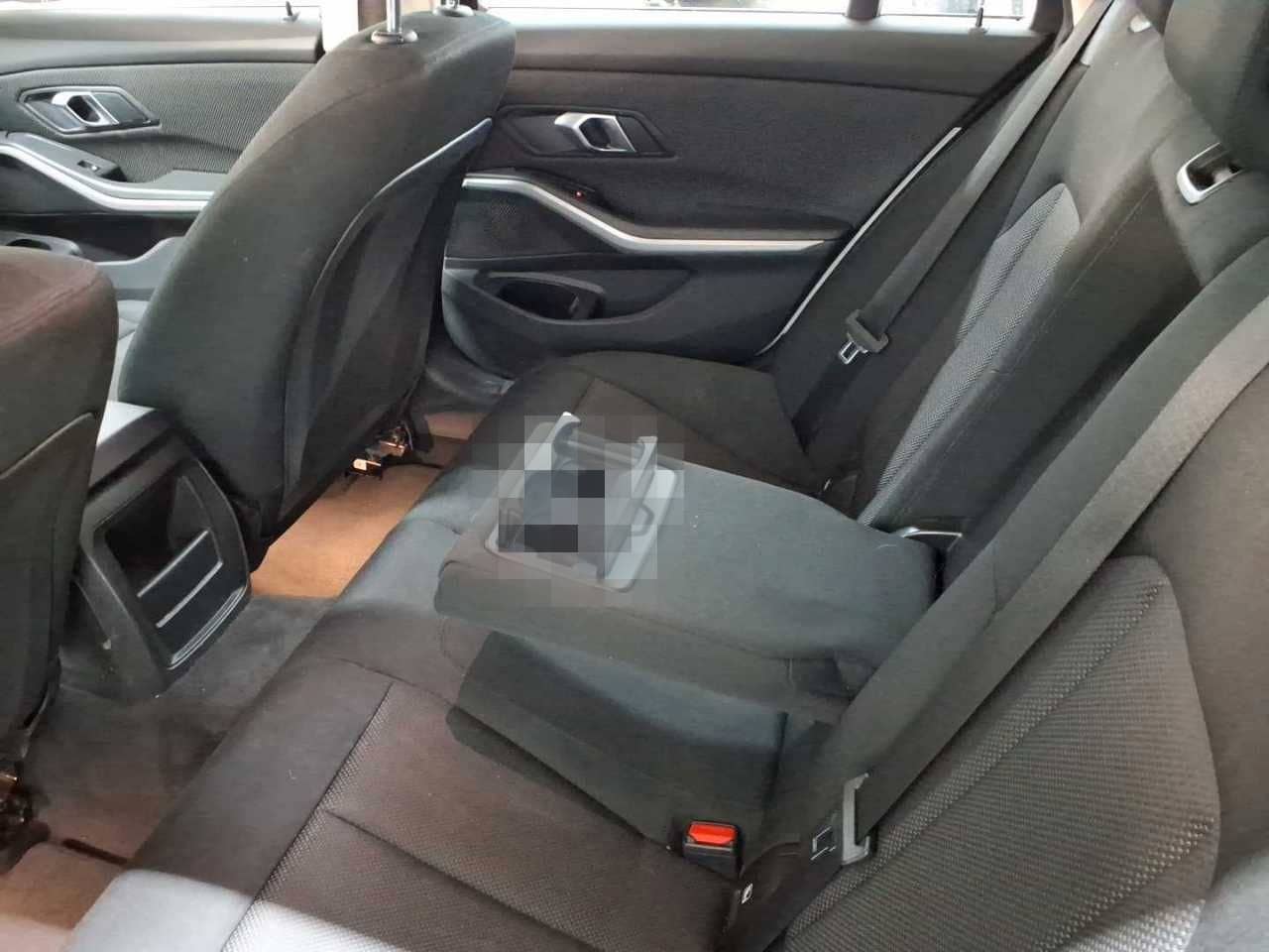 BMW 318d Touring Aut. Navi SHZ LED foto 8