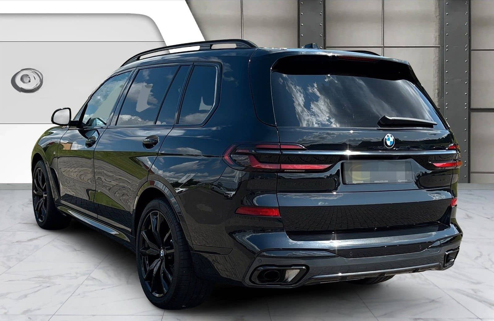 BMW X7 xDrive40d M-Sport Pro*360*Integral-Lenkung* foto 5