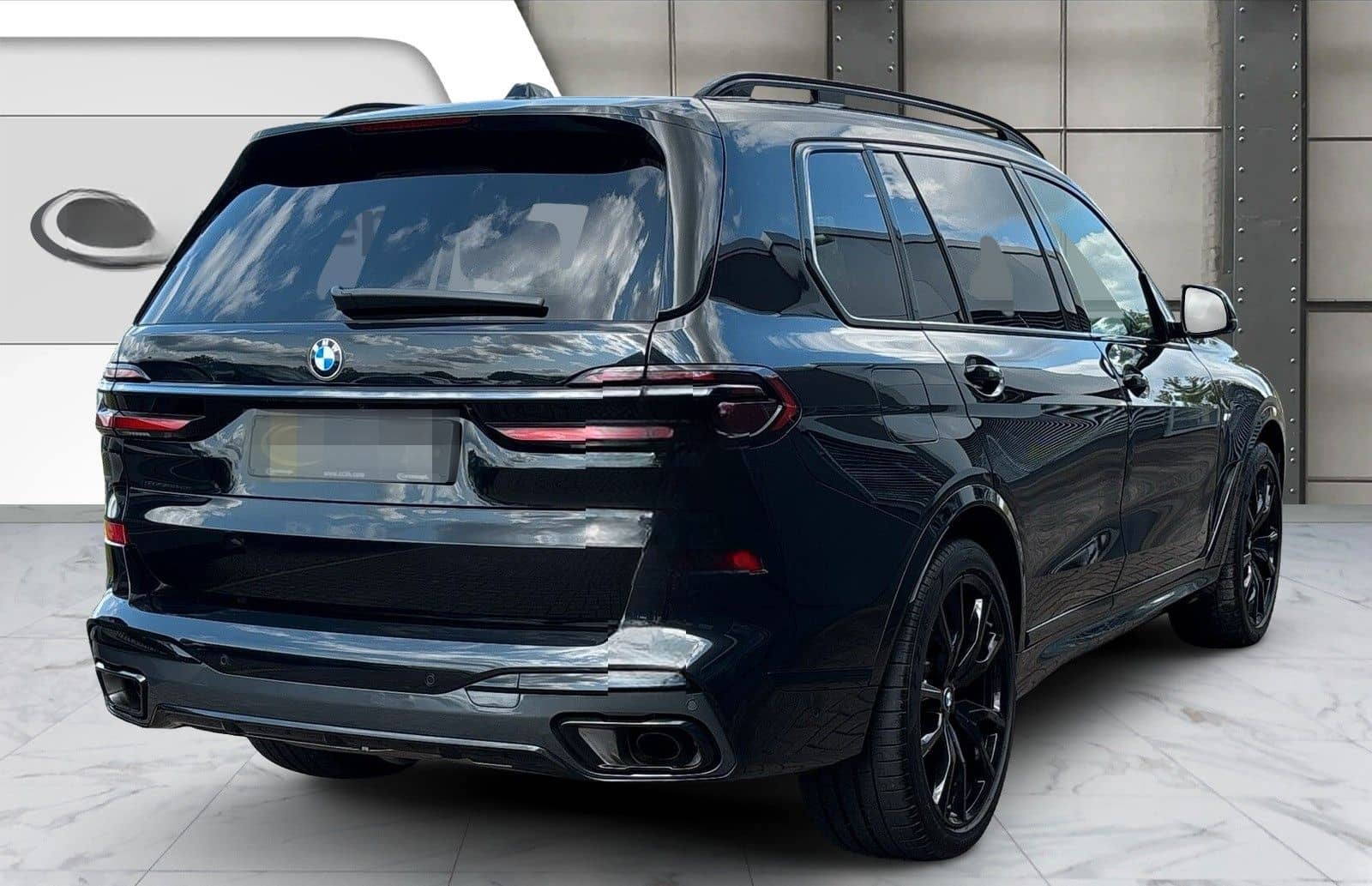 BMW X7 xDrive40d M-Sport Pro*360*Integral-Lenkung* foto 7