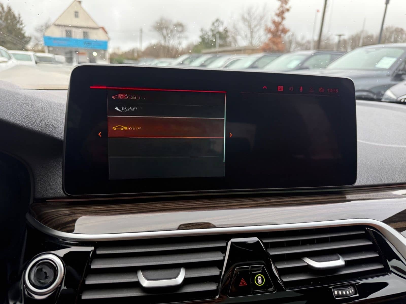 BMW 520d M-Sport*Glasdach*Harman*Kamera*AHK*4 Zonen foto 18